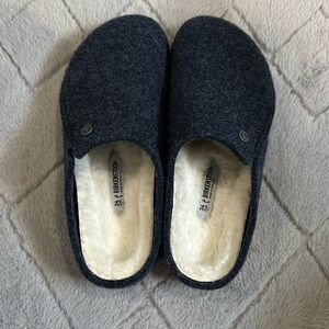 Birkenstock Zermatt Shearling